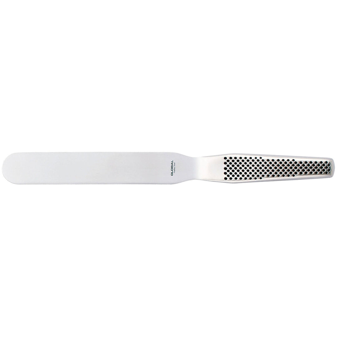 Global Global GS-21/6 paletkniv 15 cm. – close-up (Paletkniv)
