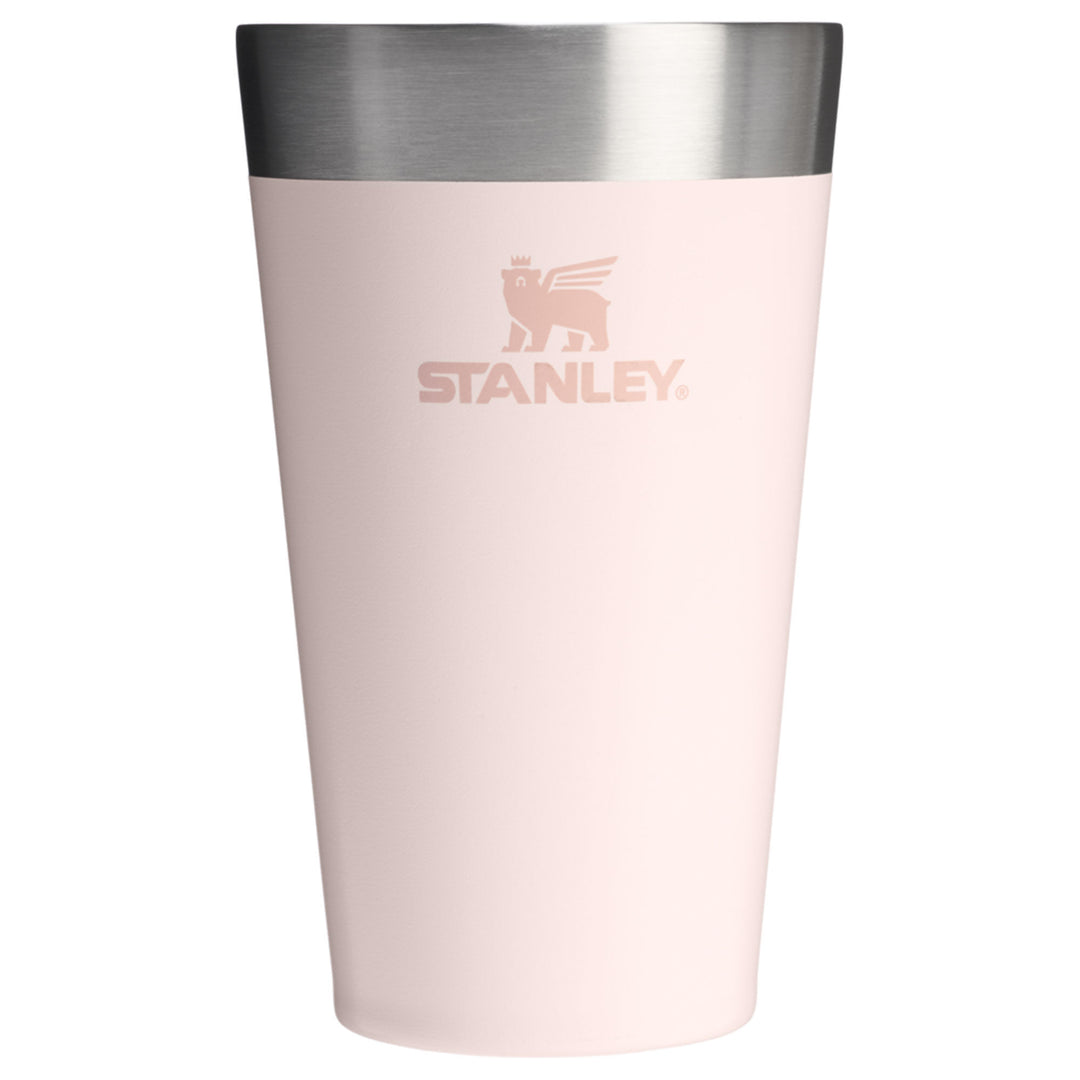 Stanley Stanley Adventure Pint Termokrus 0,47 liter, rose – detaljebillede (Termokopper)