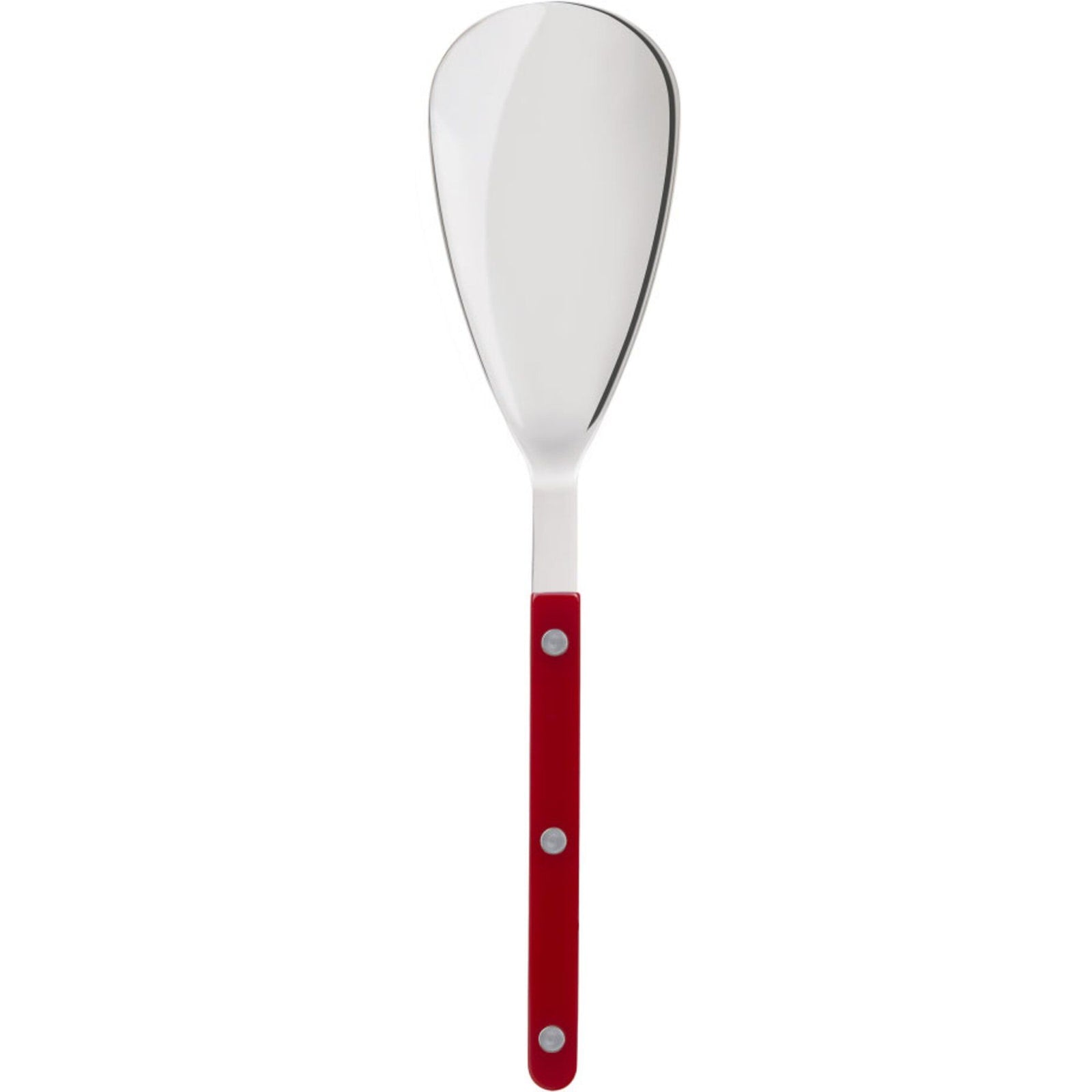 Se Sabre paris Bistrot Solid ske til ris 27 cm, burgundy ✔ Stort online udvalg i Sabre paris - Køb online på udsalg og tilbud lige nu ✔ Meget billig fragt og hurtig levering: 1 - 2 hverdage - Varenummer: KTCH-62664 og barcode / Ean: 3665270047079 på lager - Udsalg på Hjem og madlavning, Bad Spar op til 66% - Over  785 kendte brands på udsalg