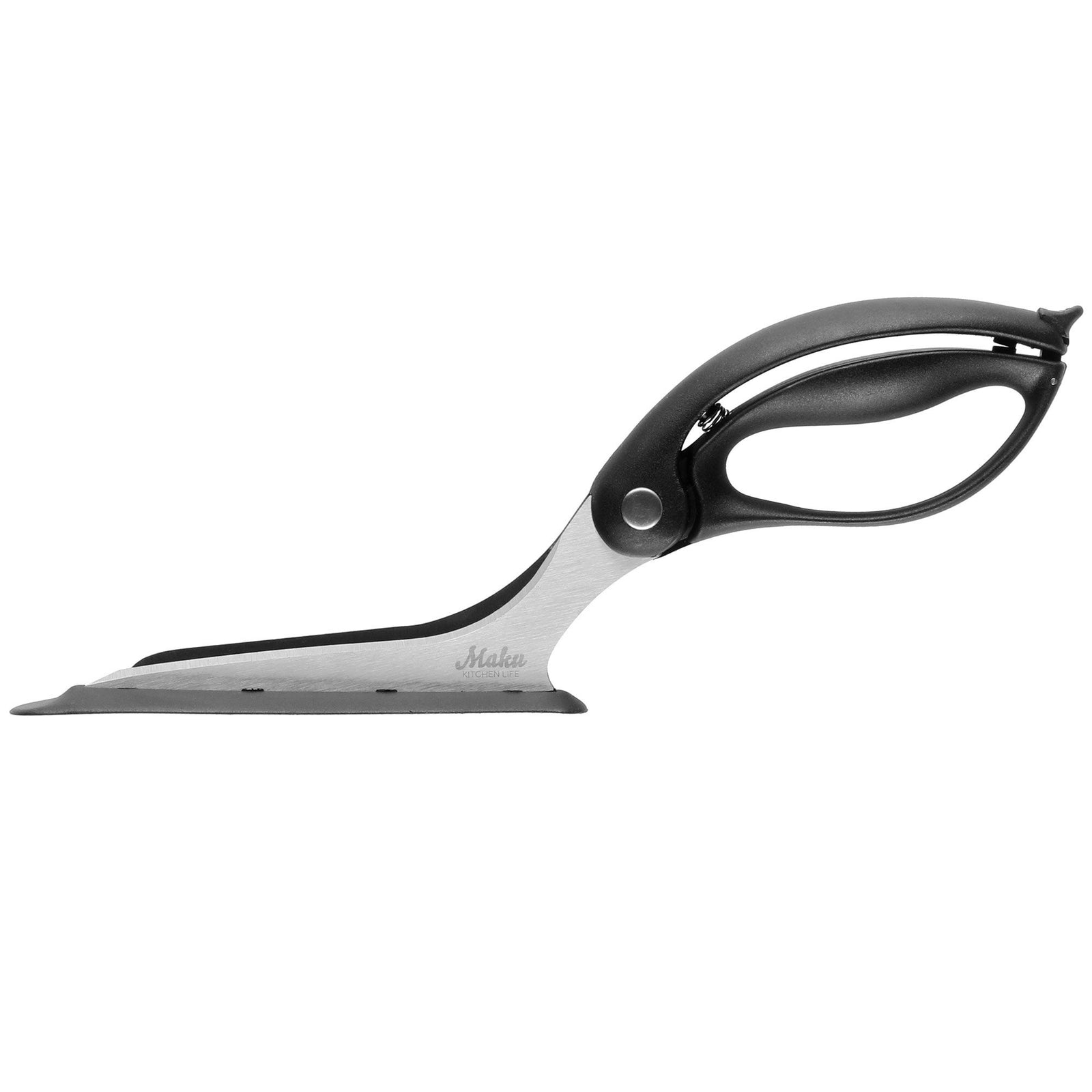 Maku Maku Pizzasaks 30 cm – billede i brug (Pizzasaks)