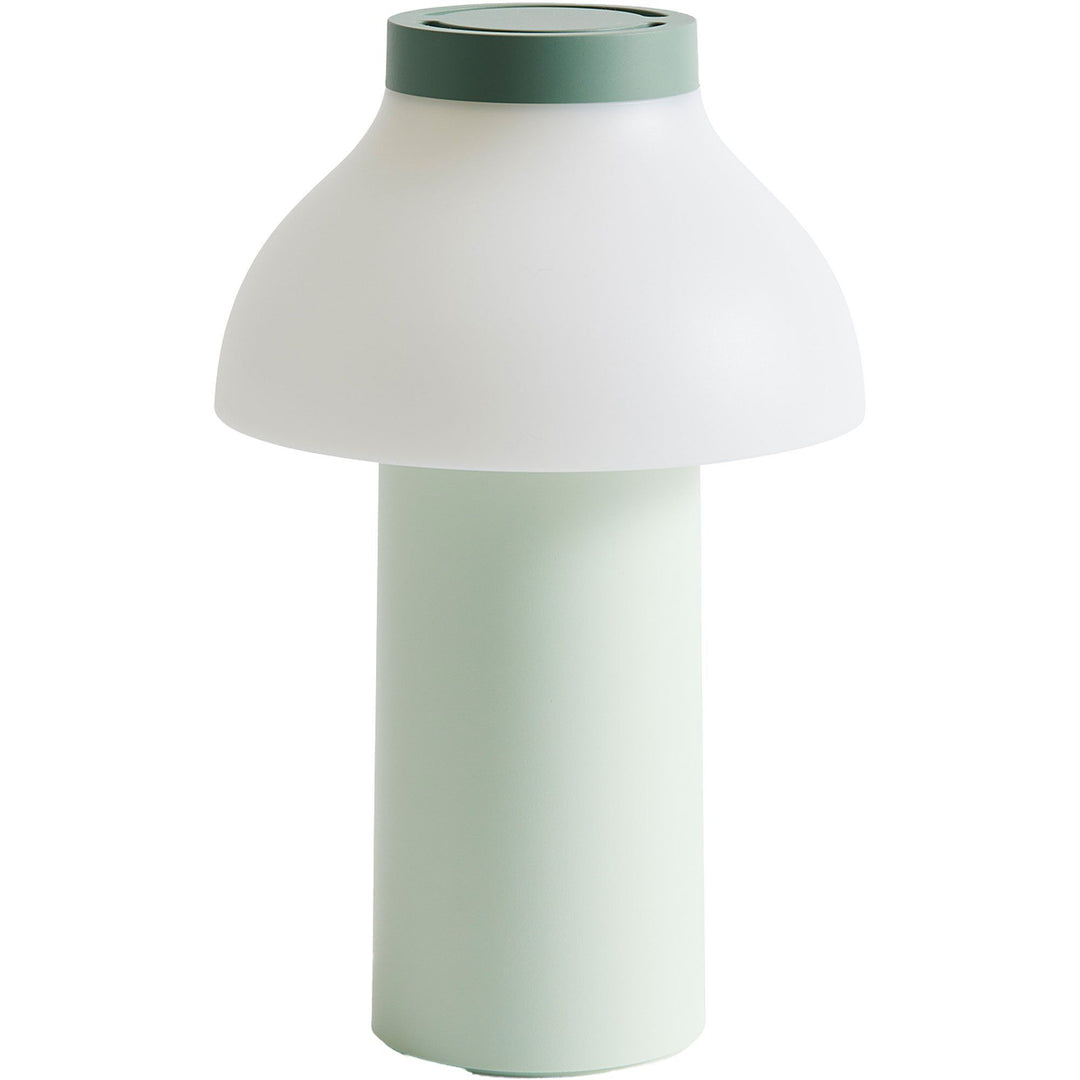 Hay Hay PC Nr. 2 bærbar lampe, blød mint ❤ vinkelbillede (Bærbare lamper)
