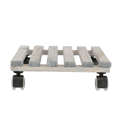 Esschert Design - Planterullevogn Grå 29x29 cm, indendørs ❤ Stort online udvalg i Esschert Design ❤ Billig fragt og hurtig levering 2 - 5 hverdage ❤ Varenummer: BGH-42882507145468 / Ean: '8714982207495 på lager - Udsalg på Alle produkter Spar op til 52% - Over 434 design mærker på udsalg