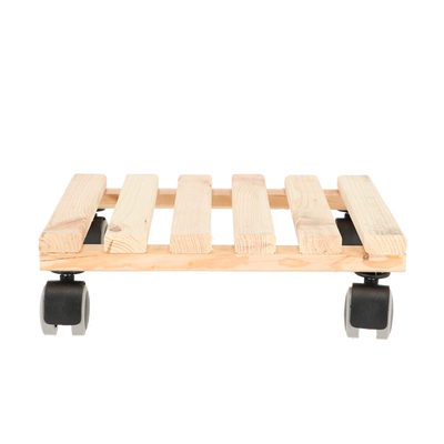 Esschert Design - Planterullevogn Natural 29x29 cm, indendørs ❤ Stort online udvalg i Esschert Design ❤ Billig fragt og hurtig levering 2 - 5 hverdage ❤ Varenummer: BGH-42882507243772 / Ean: '8714982207518 på lager - Udsalg på Alle produkter Spar op til 67% - Over 434 design mærker på udsalg