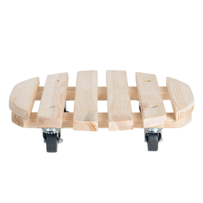 Esschert Design - Planterullevogn Rund heavy duty Ø38 cm ❤ Stort online udvalg i Esschert Design ❤ Billig fragt og hurtig levering 2 - 5 hverdage ❤ Varenummer: BGH-42882507079932 / Ean: '8714982195716 på lager - Udsalg på Alle produkter Spar op til 54% - Over 434 design mærker på udsalg