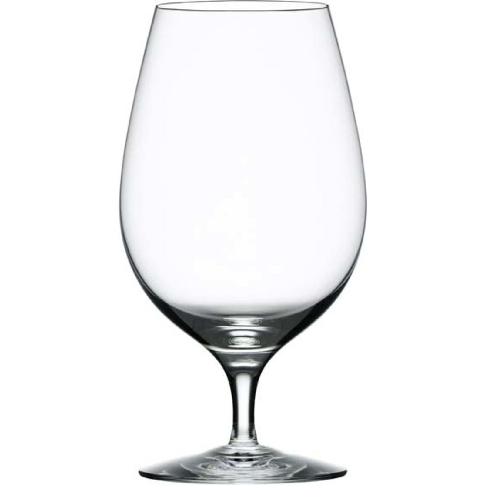 Orrefors Orrefors Merlot Øl- og vandglas 60cl ❤ frontbillede (Ølglas)