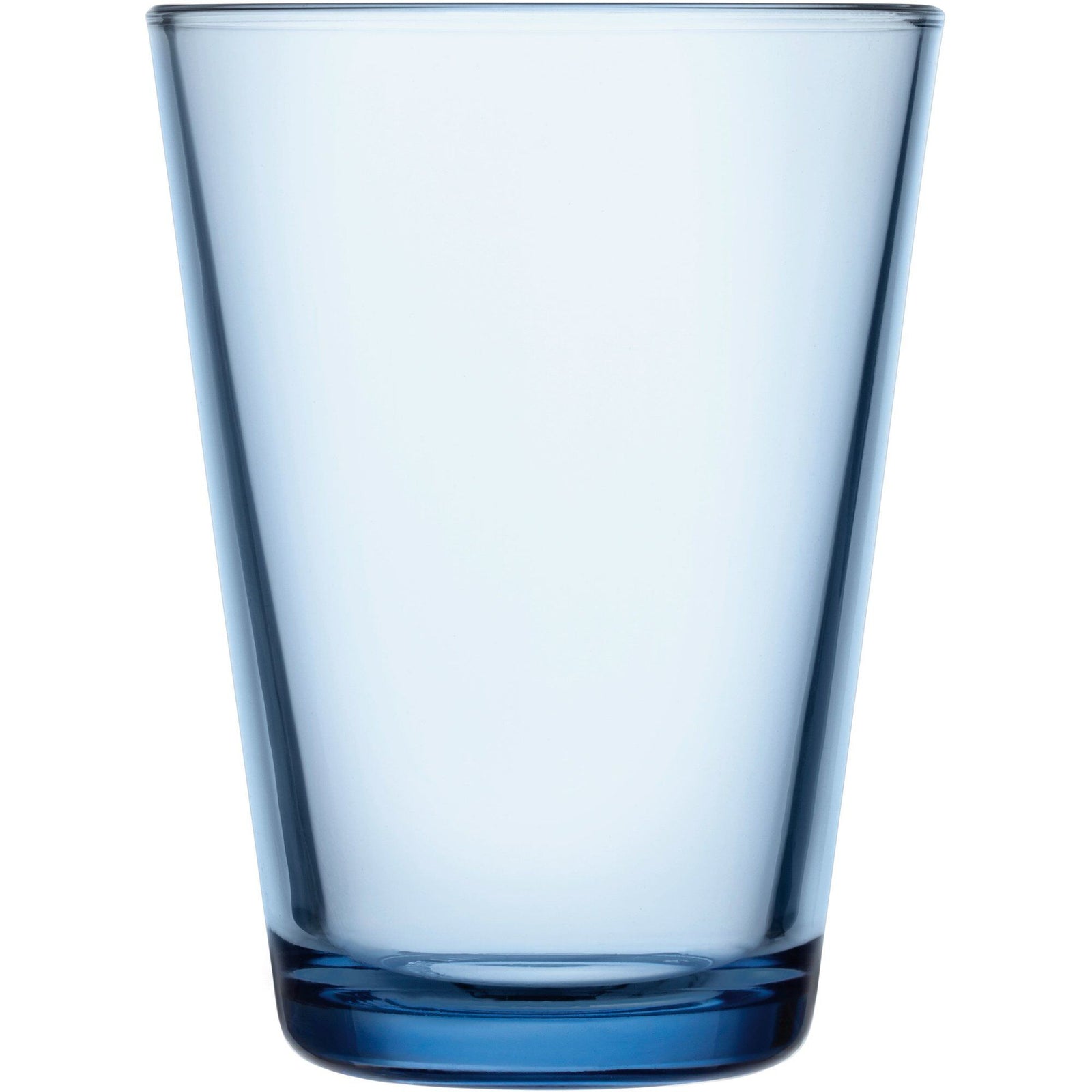 Iittala Iittala Kartio drikkeglas 40 cl, Aqua – close-up (Glas)