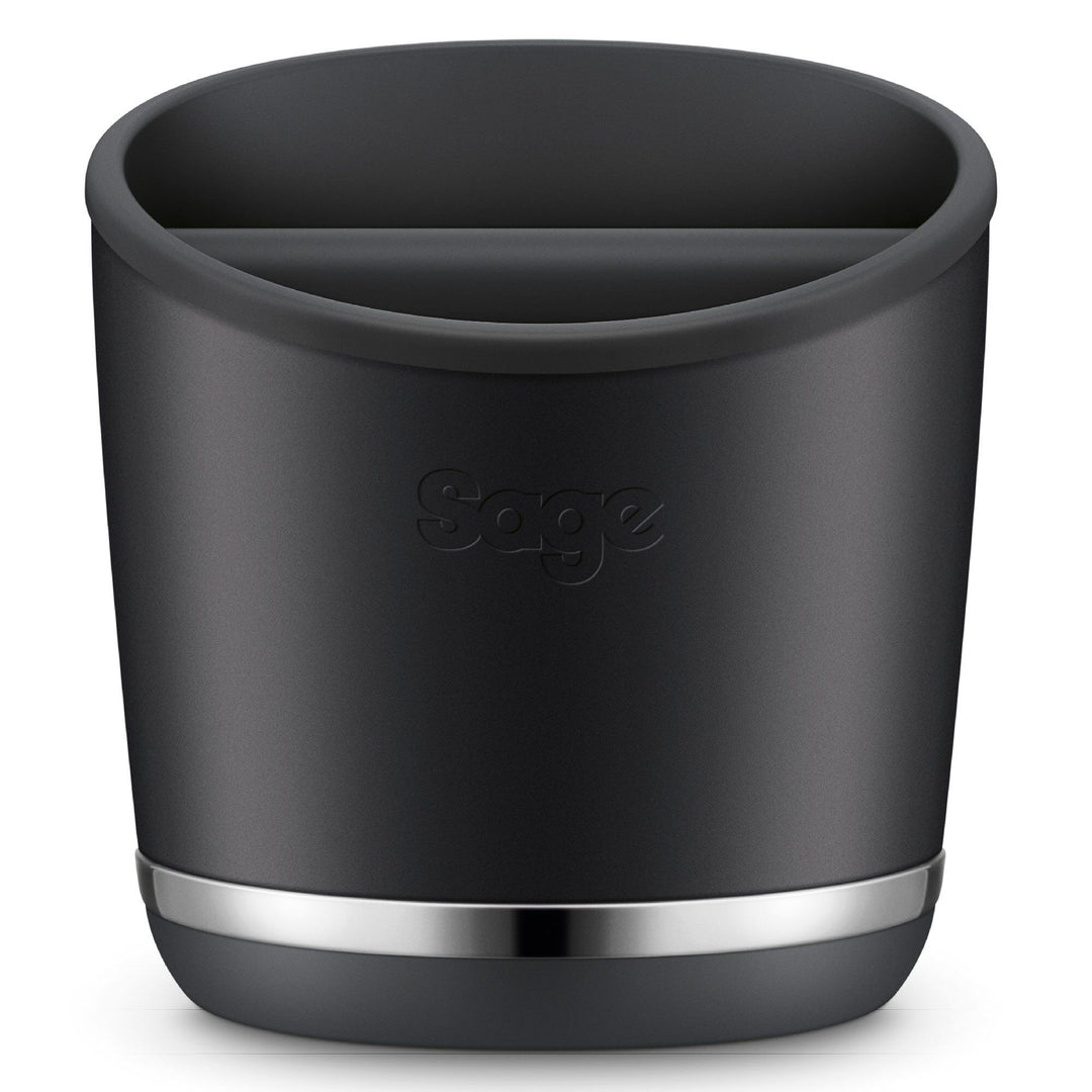 Sage Sage The Knockbox 10  beholder til kaffegrums, black truffle ❤ produktbillede (Knockbox)