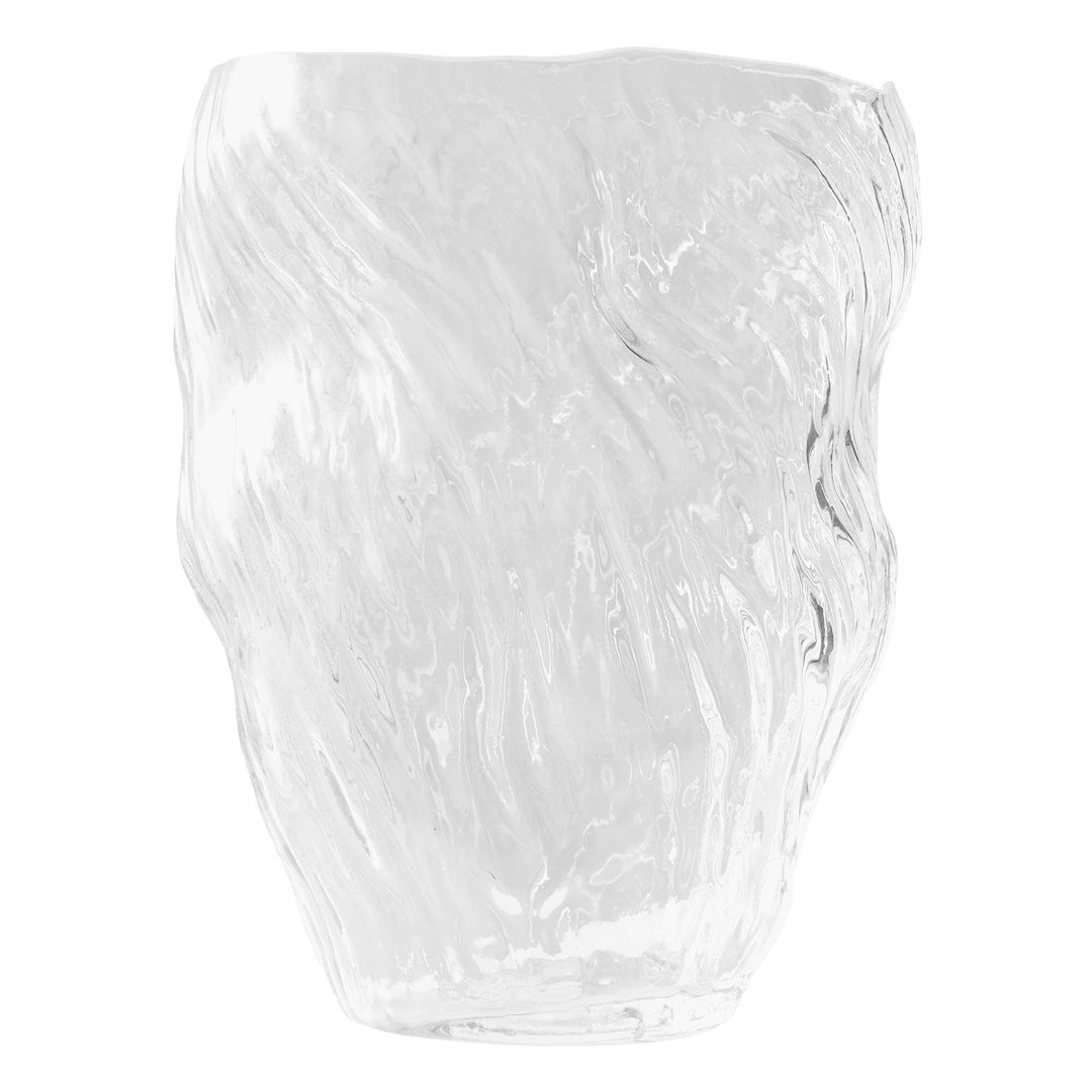 Muubs Muubs Mud var 16 cm, klart. – produktvisning (Vase)