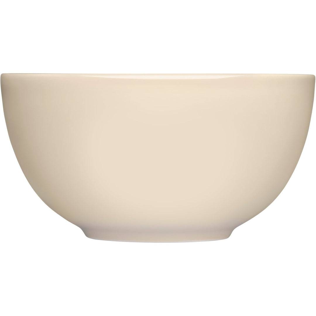 Iittala Iittala Teema skål, 1,65 liter, linen – detaljebillede (Skål)