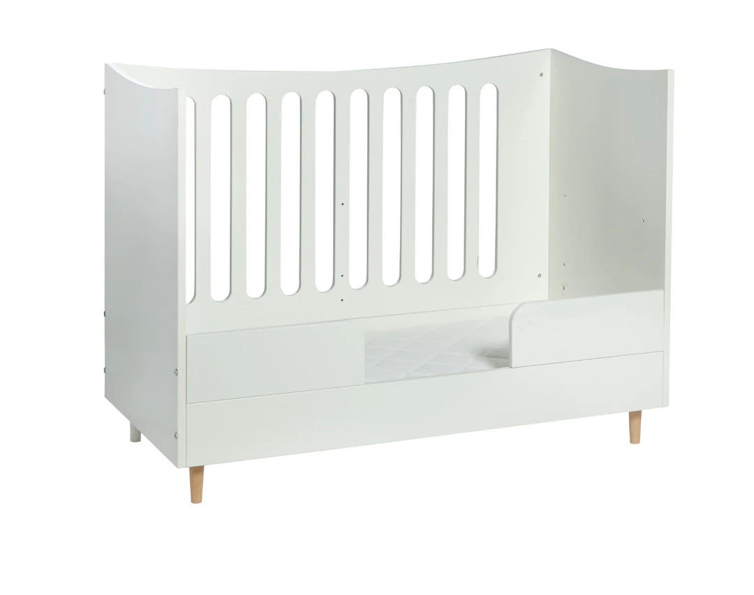 Manis-H  Delt sengehest til babyseng  -  