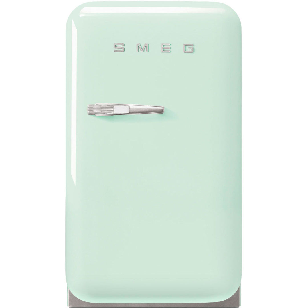 Smeg Smeg FAB5RPG6 Minibar 73cm Højrehængt Pastelgrøn ❤ billede i brug (Køleskabe)