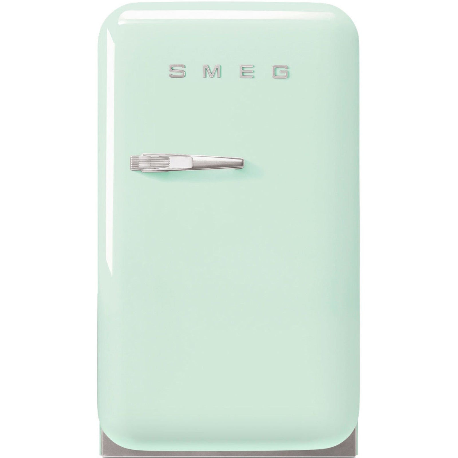 Smeg Smeg FAB5RPG6 Minibar 73cm Højrehængt Pastelgrøn ❤ billede i brug (Køleskabe)