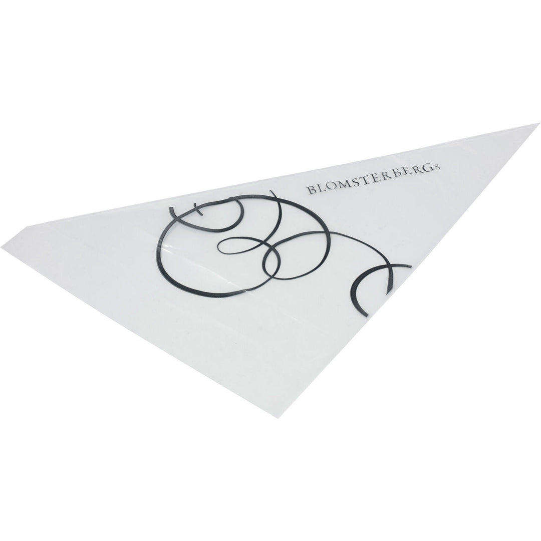 Blomsterbergs Blomsterbergs Engangssprøjteposer – produktvisning (Engangs sprøjtepose)