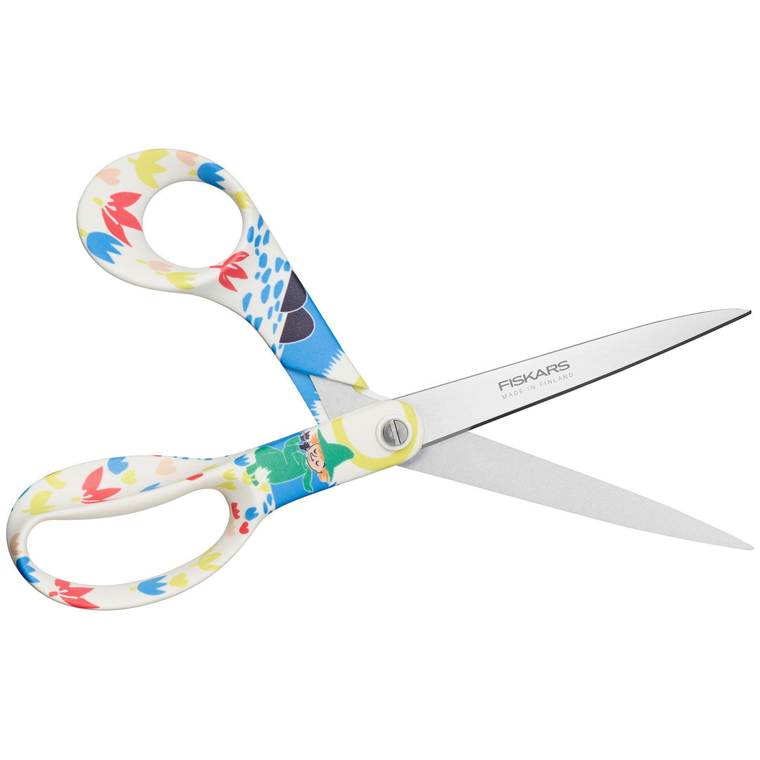 Fiskars x moomin Fiskars x Moomin Universalsaks Mumrikken – close-up (Moomin)