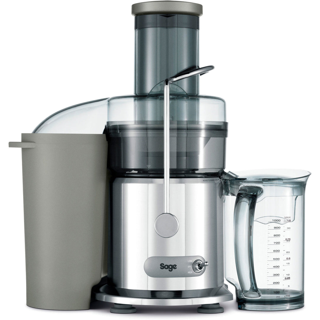 Sage Sage BJE430UK The Nutri Juicer ❤ frontbillede (Juicepresser)