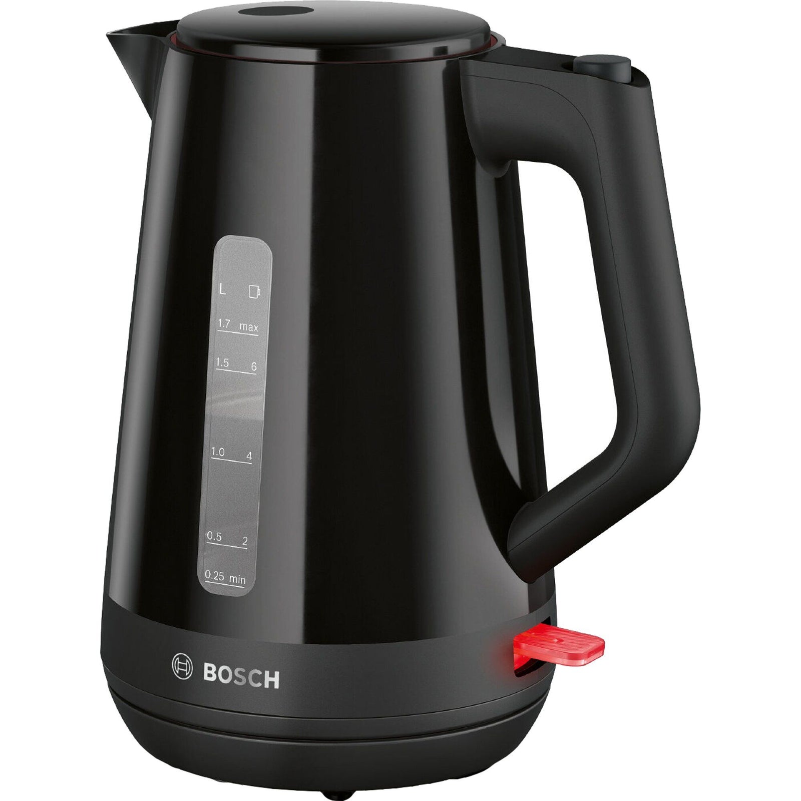 Bosch Bosch MyMoment Elkedel 1.7 L Sort ❤ detaljebillede (Elkedel)