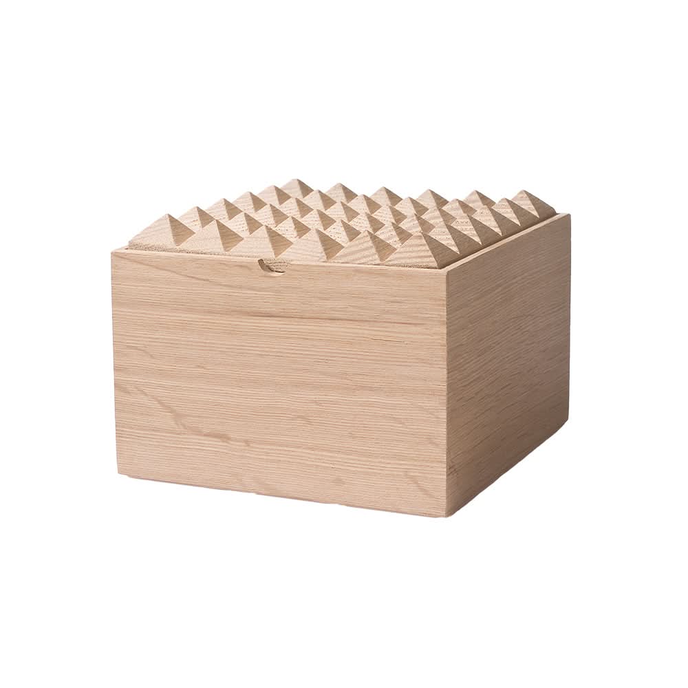 Pyramide Boks Medium Eg ✔ Kæmpe udvalg i  Storage And Shelves ✔ Billig fragt og hurtig levering 2 - 5 hverdage - Varenummer: STSH-230011 / Ean:  på lager - Udsalg på Pyramide Boks Spar op til 64% - Over 1312 kendte brands på udsalg
