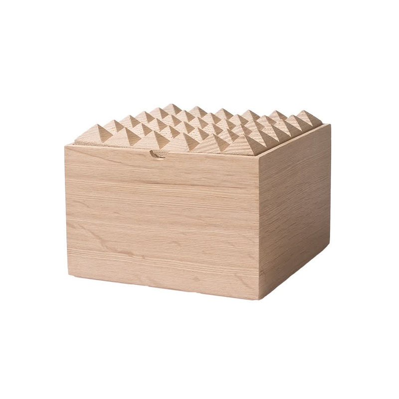 Pyramide Boks Medium Eg ✔ Kæmpe udvalg i  Storage And Shelves ✔ Billig fragt og hurtig levering 2 - 5 hverdage - Varenummer: STSH-230011 / Ean:  på lager - Udsalg på Pyramide Boks Spar op til 64% - Over 1312 kendte brands på udsalg