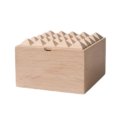 Pyramide Boks XStor Eg ✔ Kæmpe udvalg i  Storage And Shelves ✔ Billig fragt og hurtig levering 2 - 5 hverdage - Varenummer: STSH-230006 / Ean:  på lager - Udsalg på Pyramide Boks Spar op til 66% - Over 1312 kendte brands på udsalg