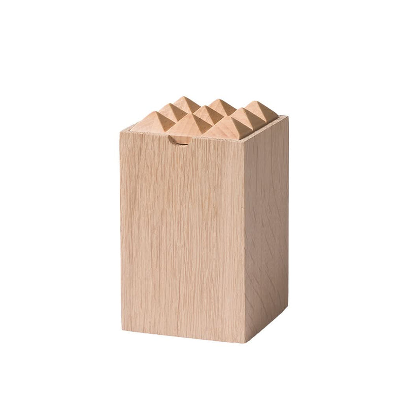 Pyramide Boks Lille Eg ✔ Kæmpe udvalg i  Storage And Shelves ✔ Billig fragt og hurtig levering 2 - 5 hverdage - Varenummer: STSH-230012 / Ean:  på lager - Udsalg på Pyramide Boks Spar op til 63% - Over 1312 kendte brands på udsalg