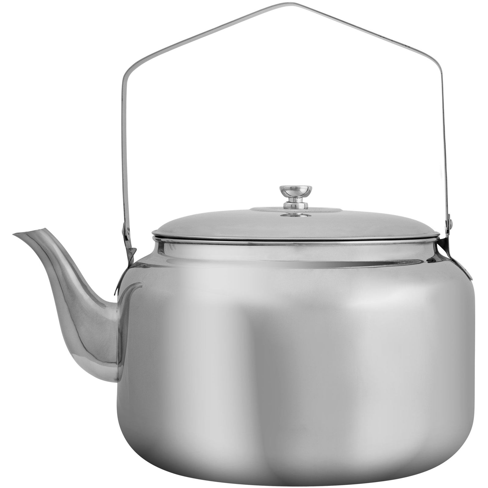 Espegard Espegard Kaffekande 6 liter, rustfrit stål – frontbillede (Friluftsliv)