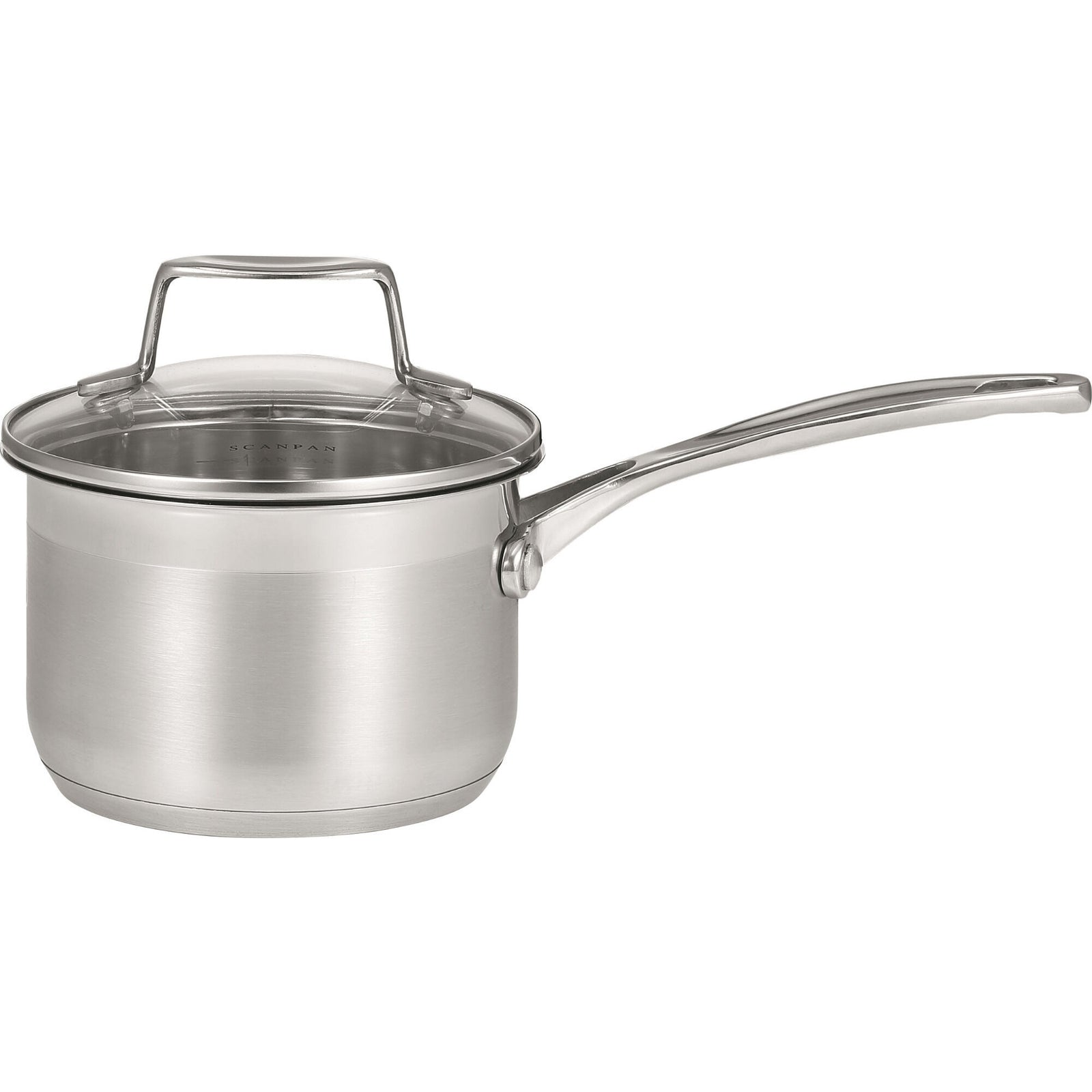 Scanpan Scanpan Impact Kasserolle 1,2 l – billede i brug (Kasserolle)