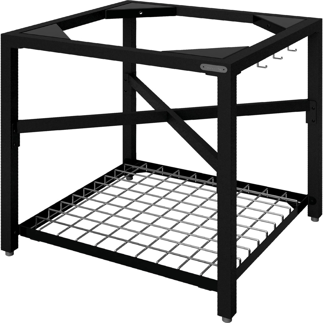 Big green egg Big green egg Grillstativ XXL – billede i brug (Grillstativ)
