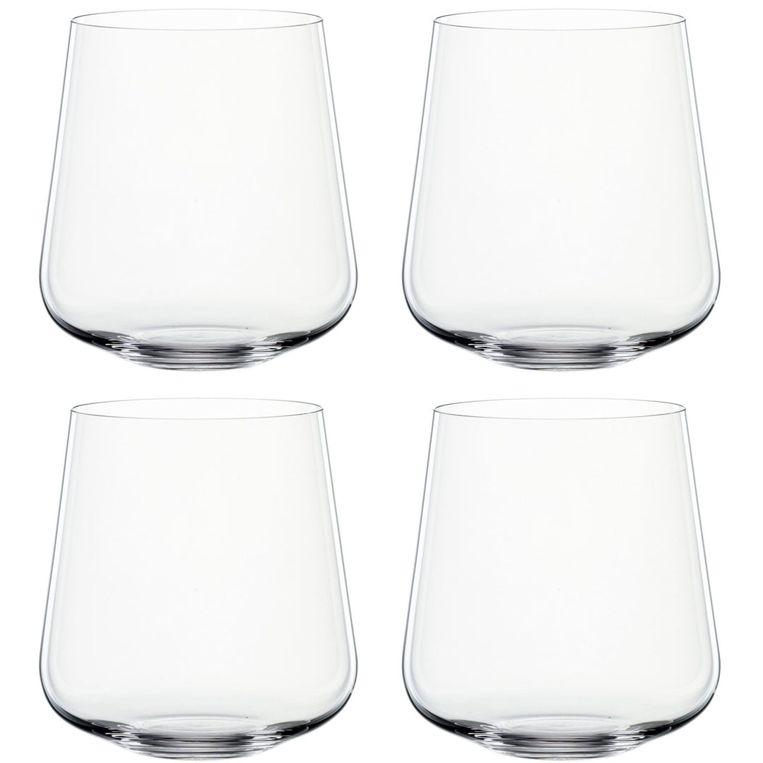 Spiegelau Spiegelau Definition tumbler vandglas 43 cl, 4-pak – produktvisning (Vandglas)