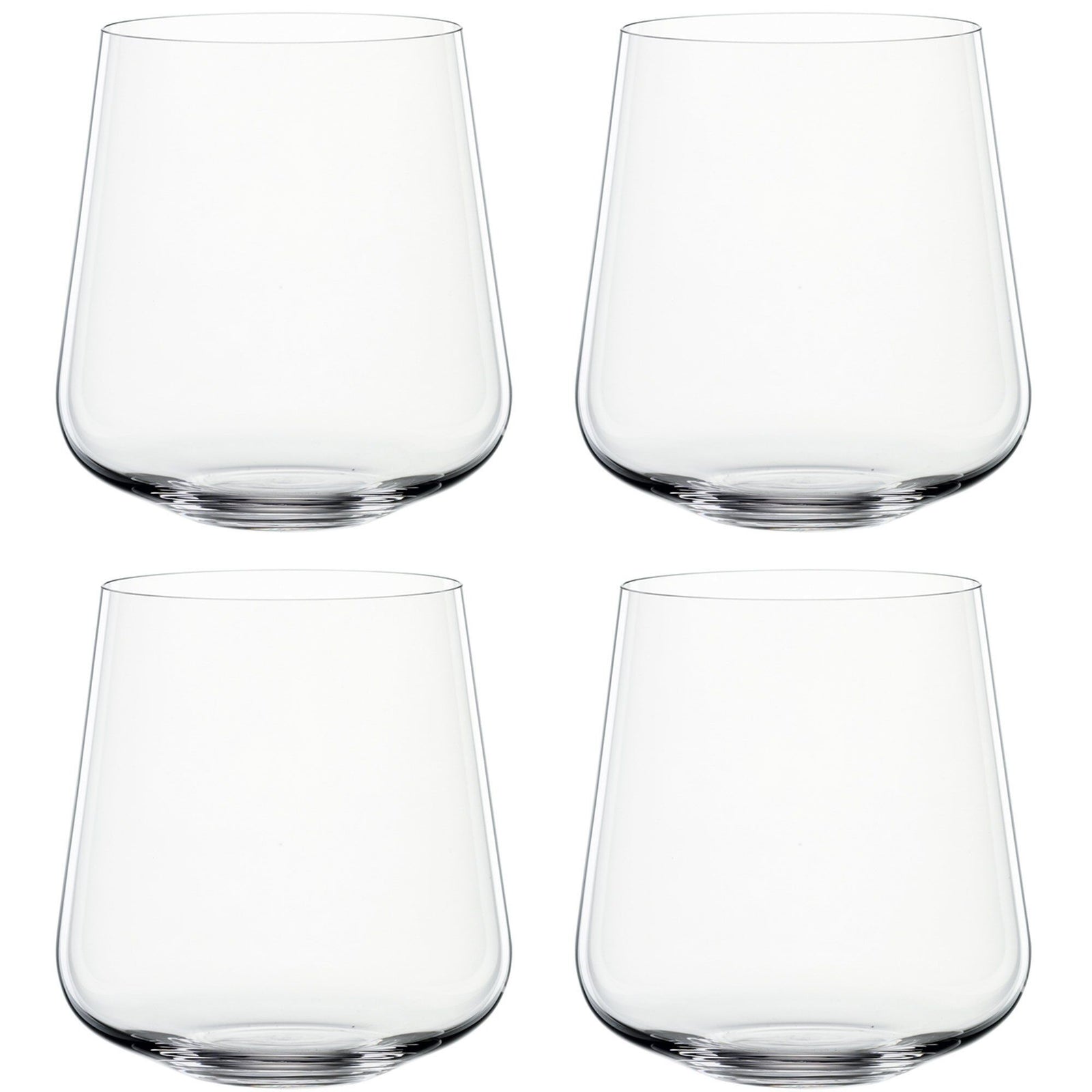 Spiegelau Spiegelau Definition tumbler vandglas 43 cl, 4-pak – produktvisning (Vandglas)