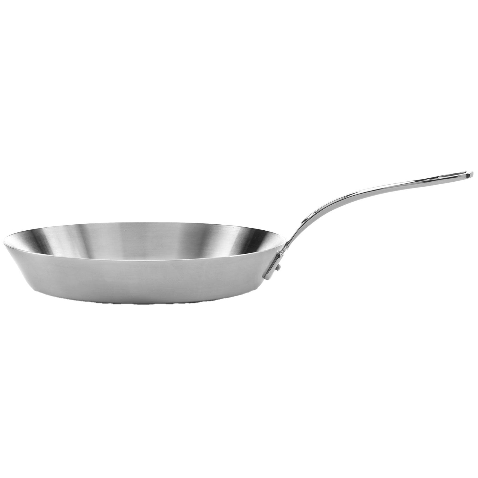 Samuel groves Samuel Groves Stegepande 30 cm, rustfrit stål – detaljebillede (Stegepander)