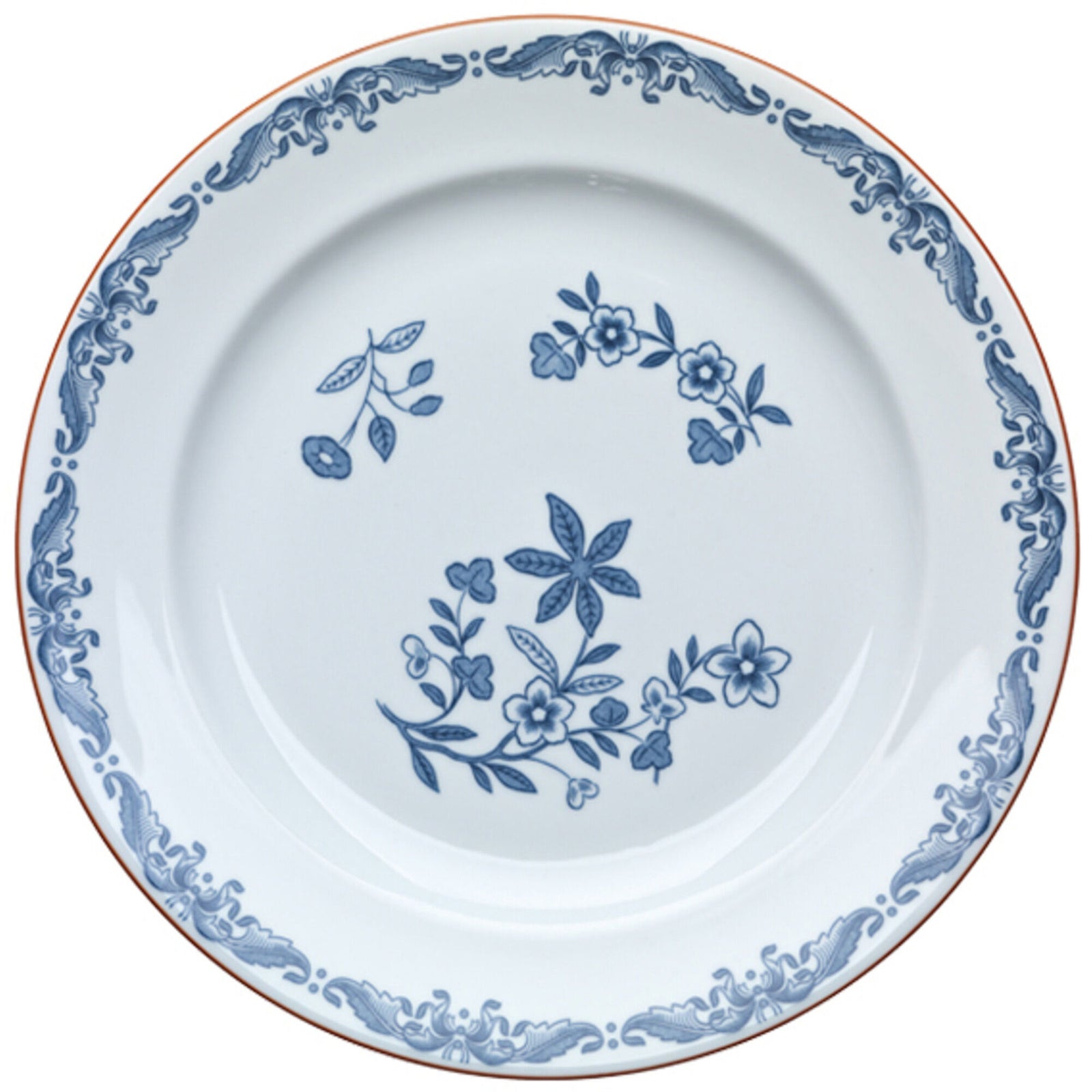 Rörstrand Rörstrand Ostindia Tallerken 18 cm. – vinkelbillede (Madtallerken)