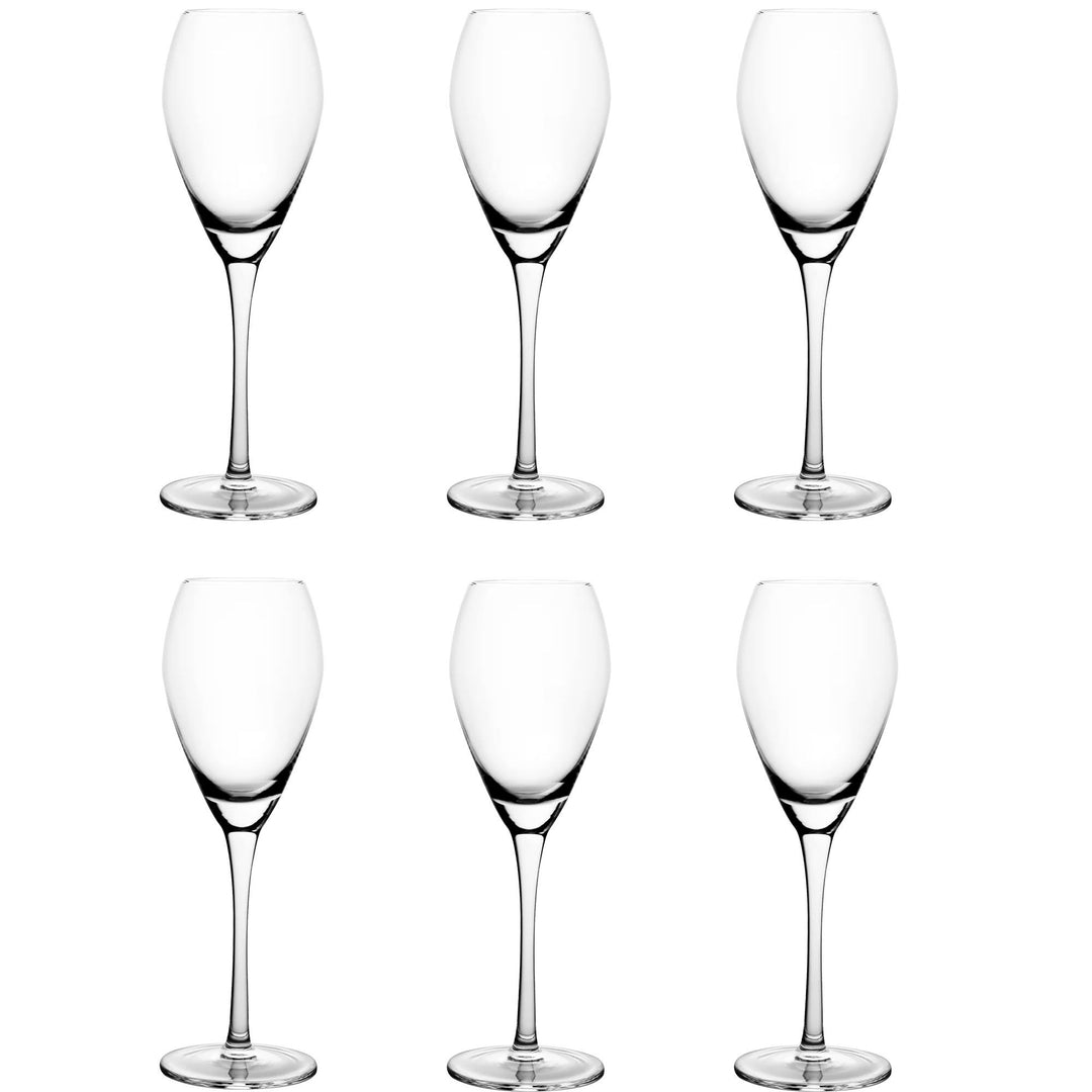 Mareld Mareld Champagneglas 16 cl, 6-pak ❤ produktbillede (Champagneglas)