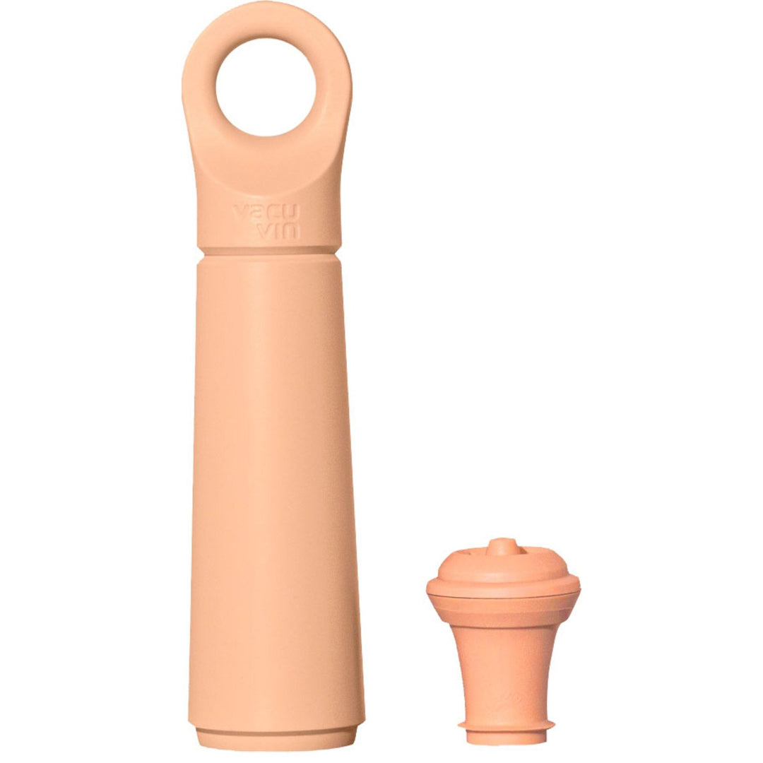 Vacu vin Vacu vin Wine Saver Loop vinpumpe, terra ❤ vinkelbillede (Vinkøler)