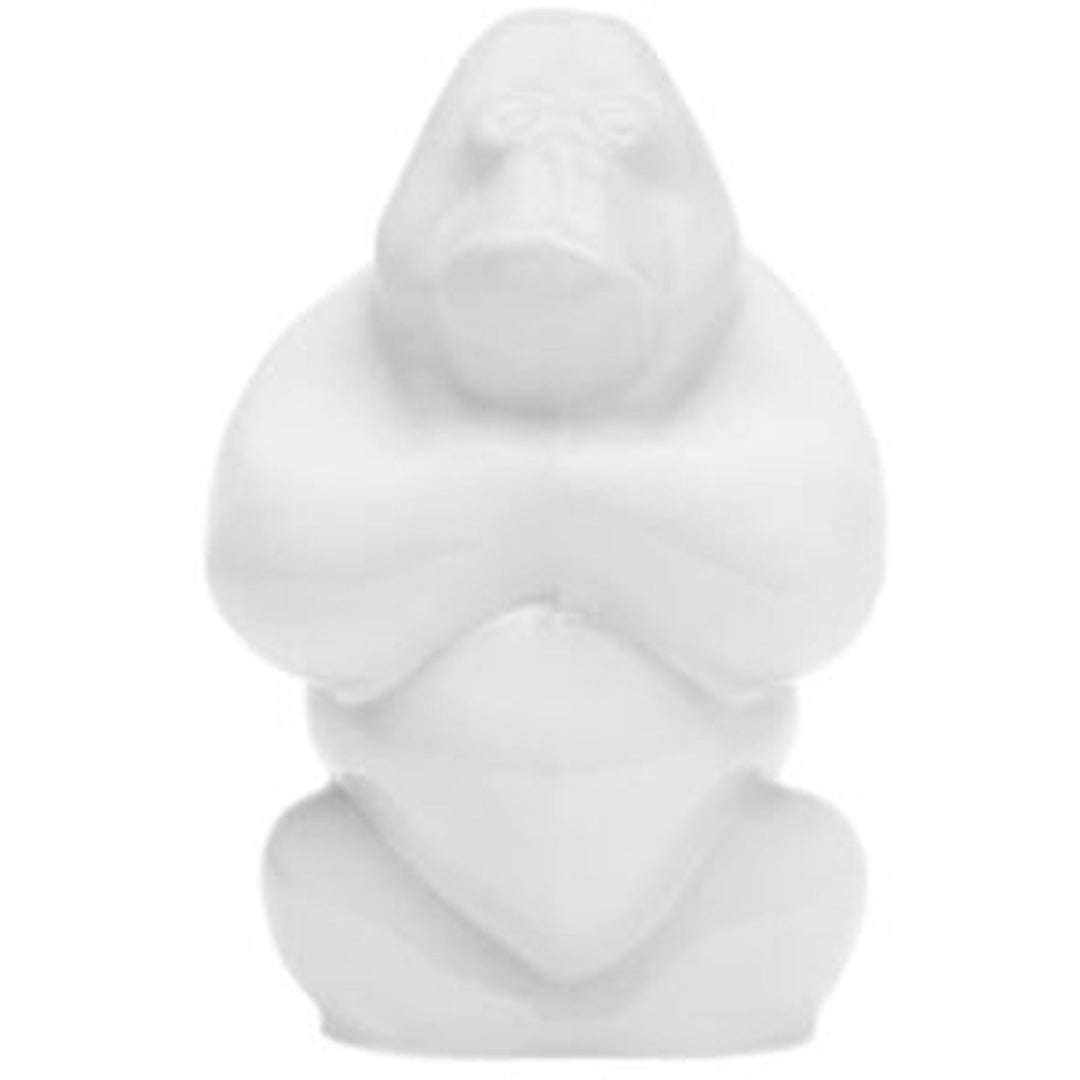 Kosta boda Kosta boda Gabba Gabba Hey glaslampe 12 cm, hvid ❤ produktfoto (Lampe)