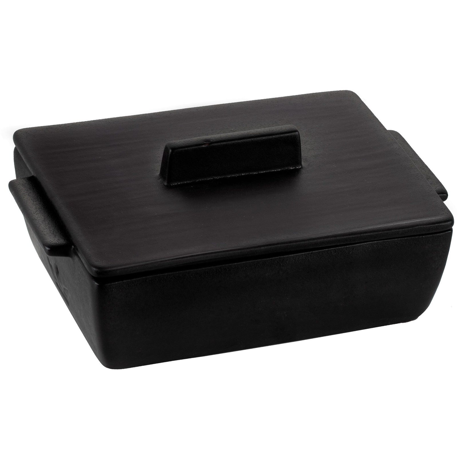 Dutchdeluxes Dutchdeluxes Small ovnfast form med låg 20 x 13,5 x 8,5 cm, matsort ❤ produktbillede (Bagetern)