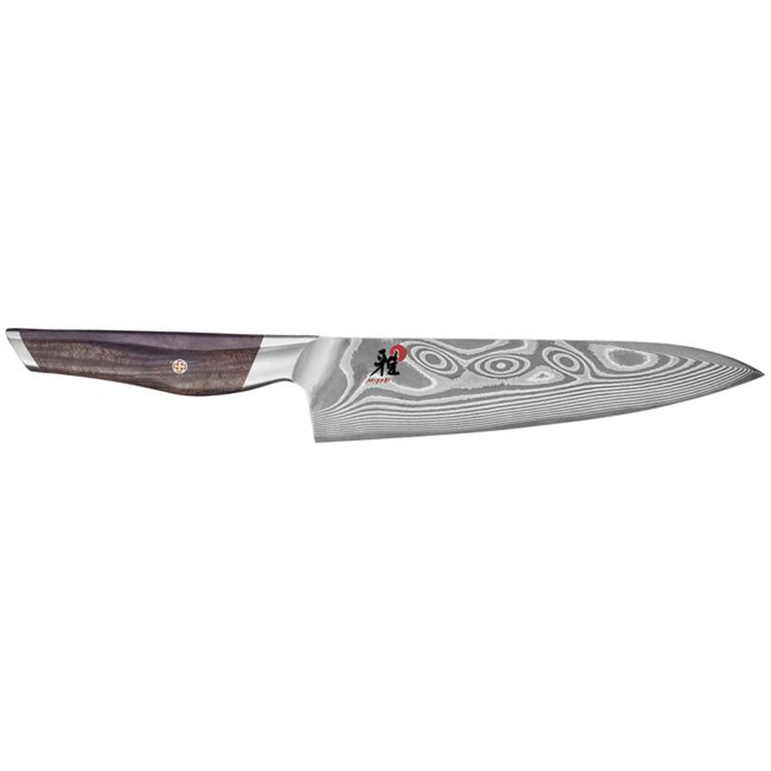 Miyabi Miyabi Iki Gyutoh kniv 20 cm – produktbillede (Kokkeknive)