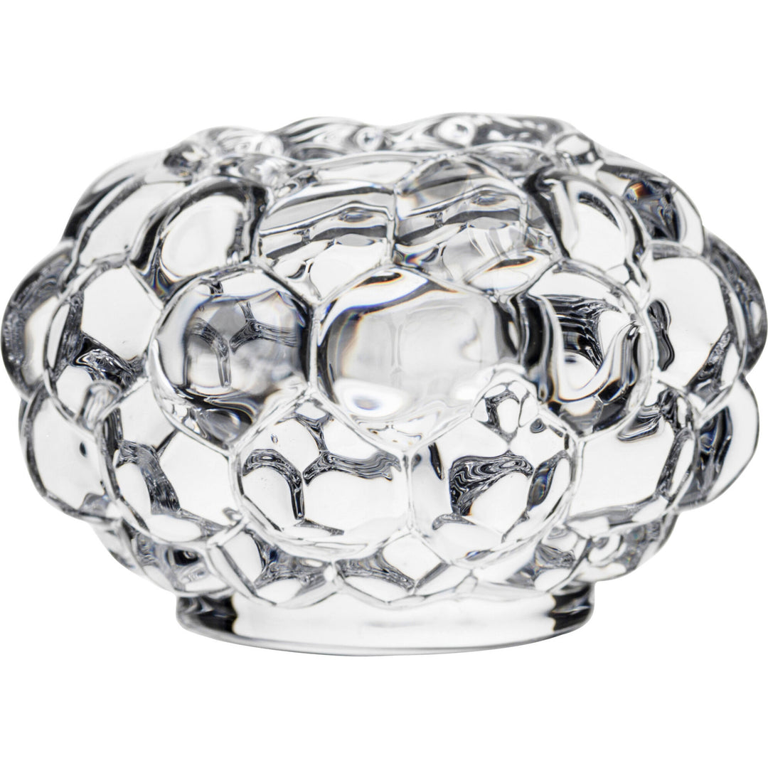 Orrefors Orrefors Hallon lysestage 92 mm., klar – produktvisning (Lysestage)