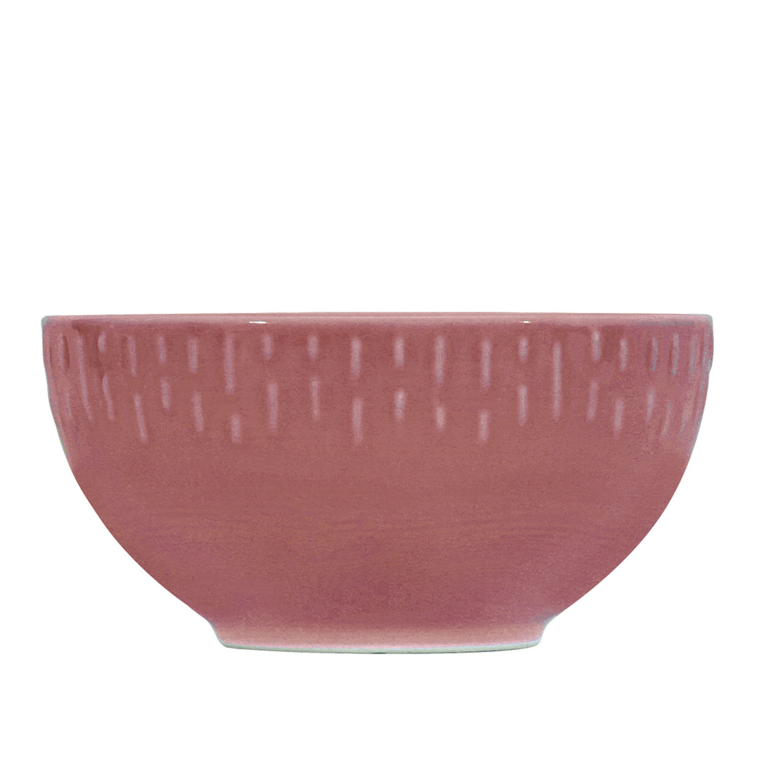 Aida Aida Confetti skål 14 cm, bordeaux ❤ produktbillede i kategorien Skål