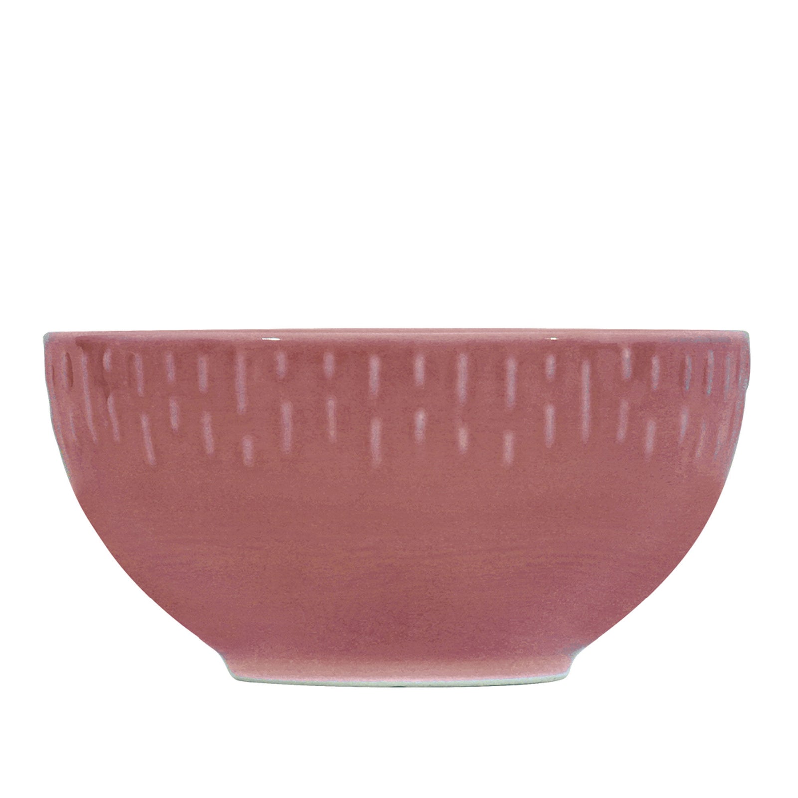 Aida Aida Confetti skål 14 cm, bordeaux ❤ produktbillede i kategorien Skål