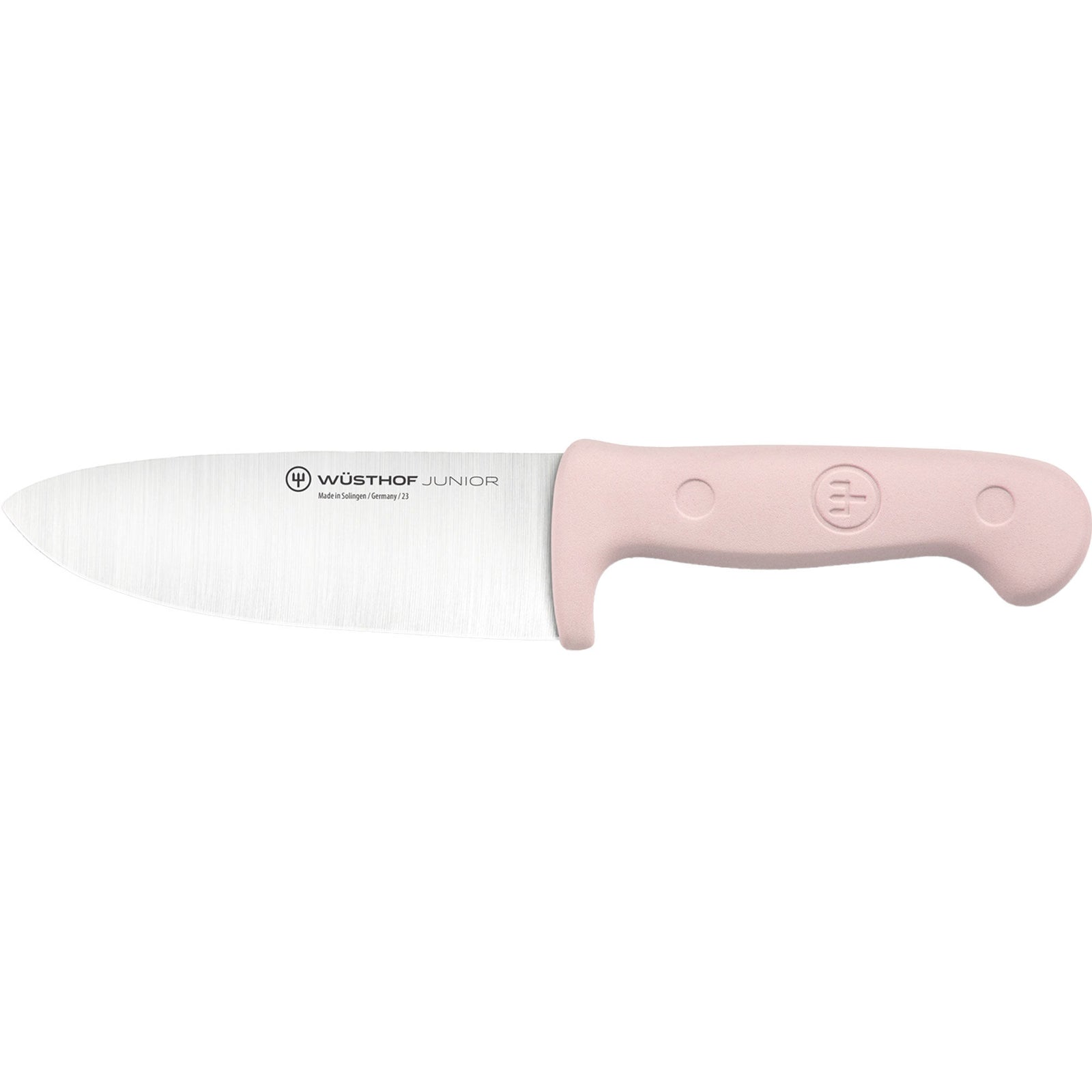 Wüsthof Wüsthof Junior Kokkekniv 10 cm, rosa – produktvisning (Børneknive)