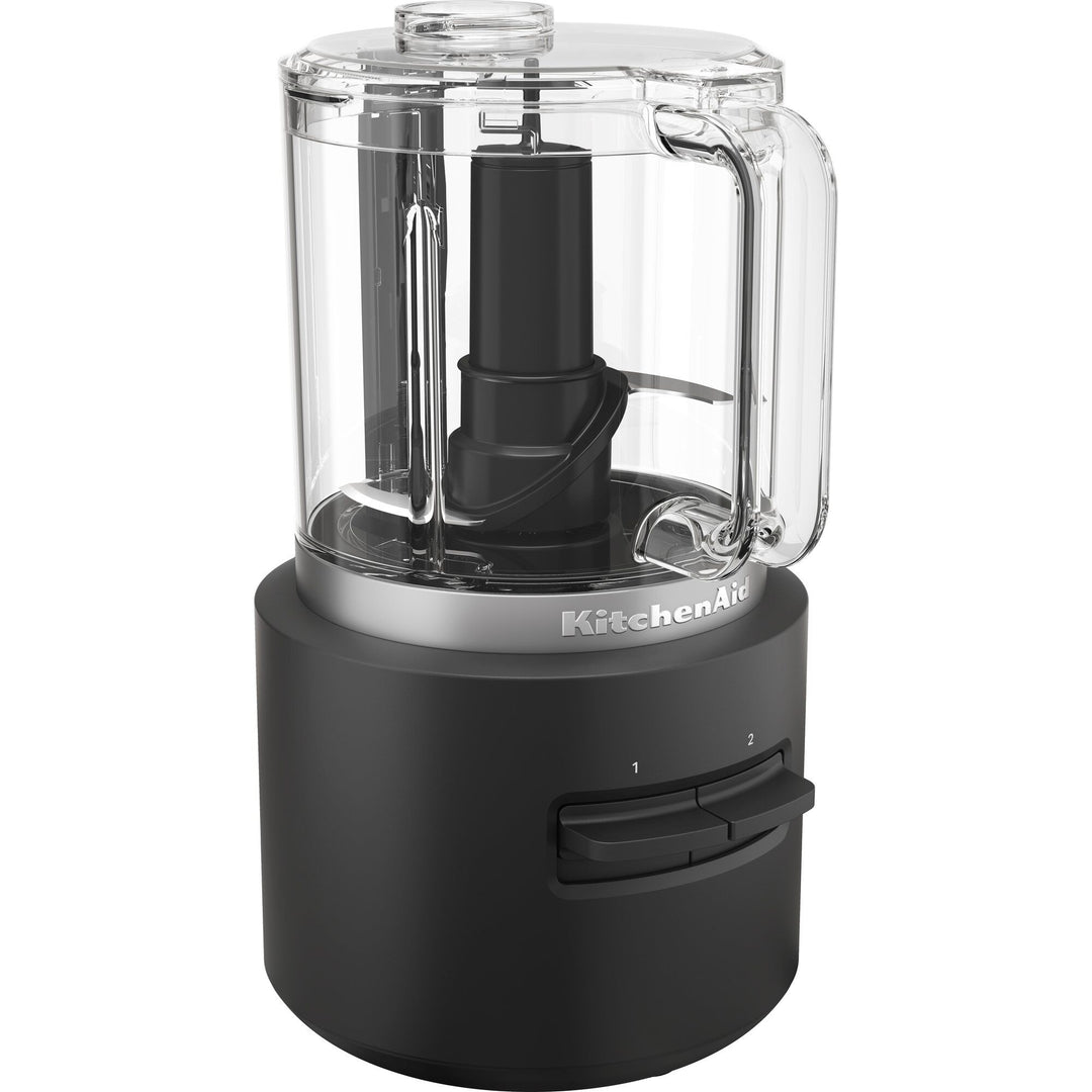 Kitchenaid Kitchenaid Go ledningsfri hakker 12V, uden batteri – close-up (Minihackere)