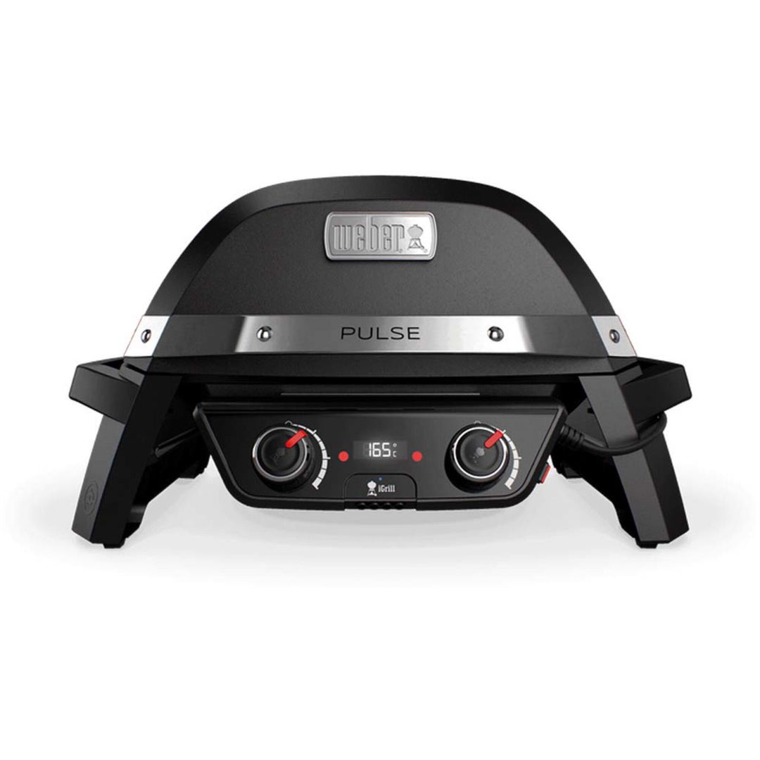 Weber Weber PULSE 2000 ❤ detaljebillede i kategorien Elgrill