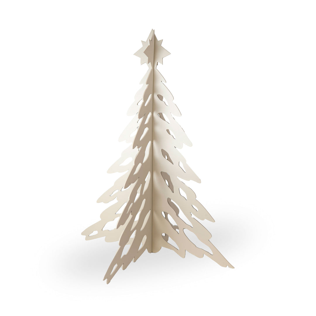 Cooee design Cooee design Pinetree 30 cm, sand – produktvisning (Julepynt)