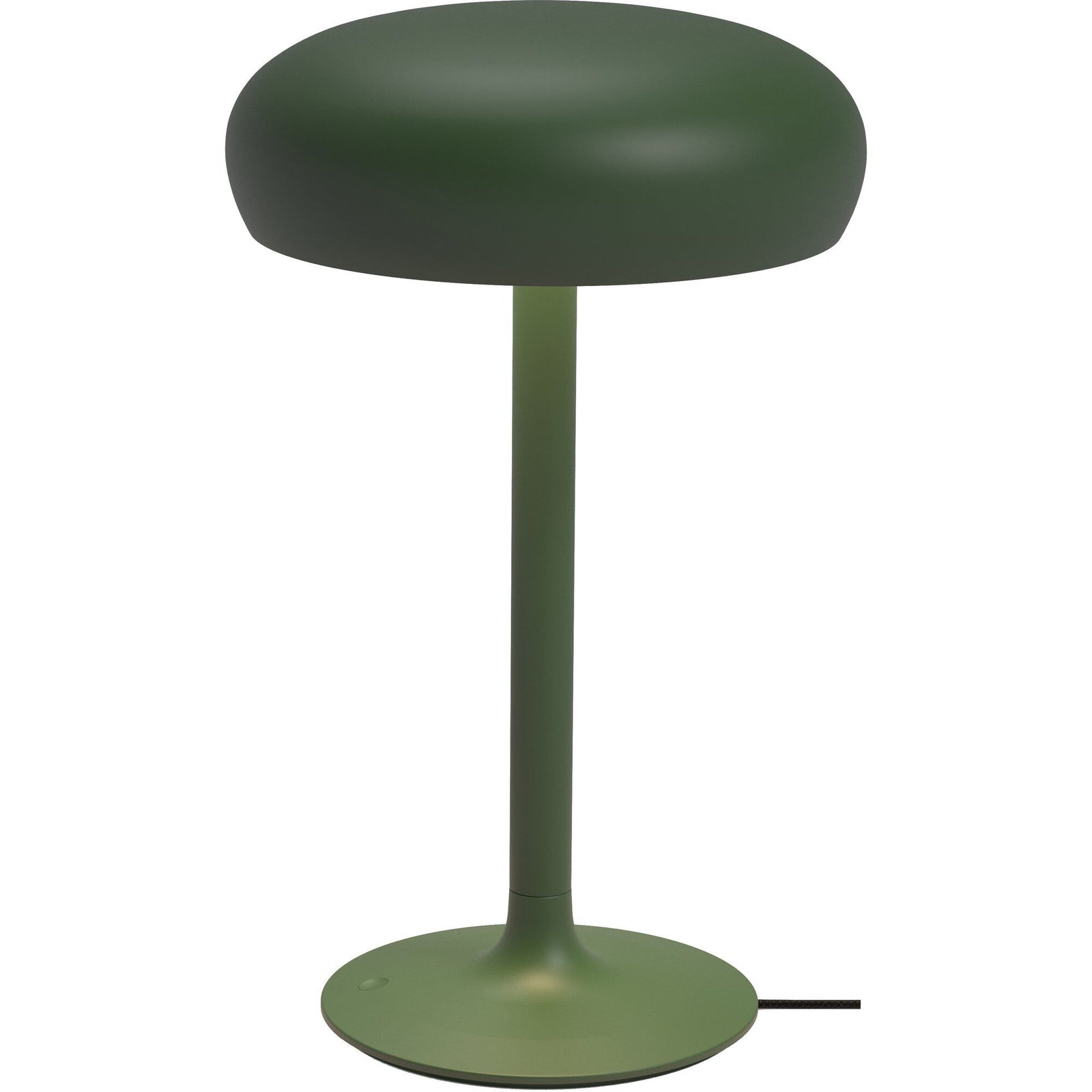 Eva solo Eva solo Emendo bordlampe, emerald ❤ billede i brug (Lampe)
