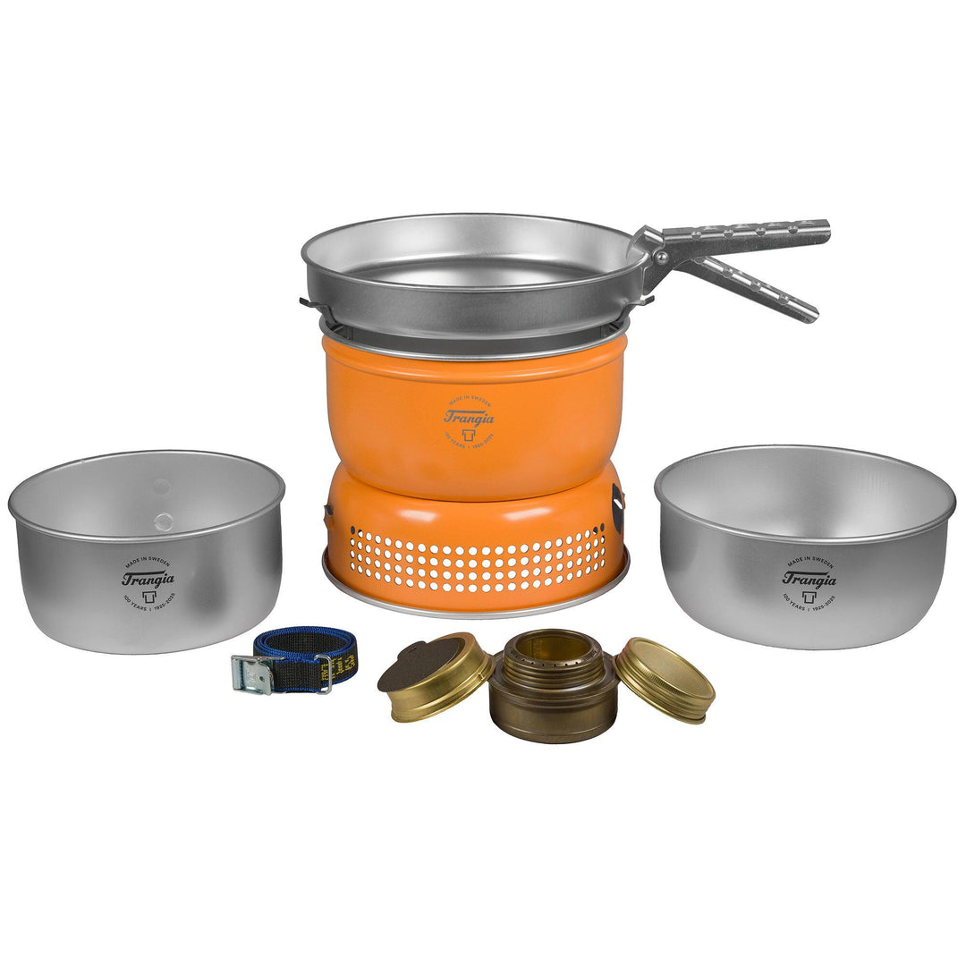 Trangia Trangia Stormkøkken 25-1/UL, Multebær – frontbillede (Stormkøkken)