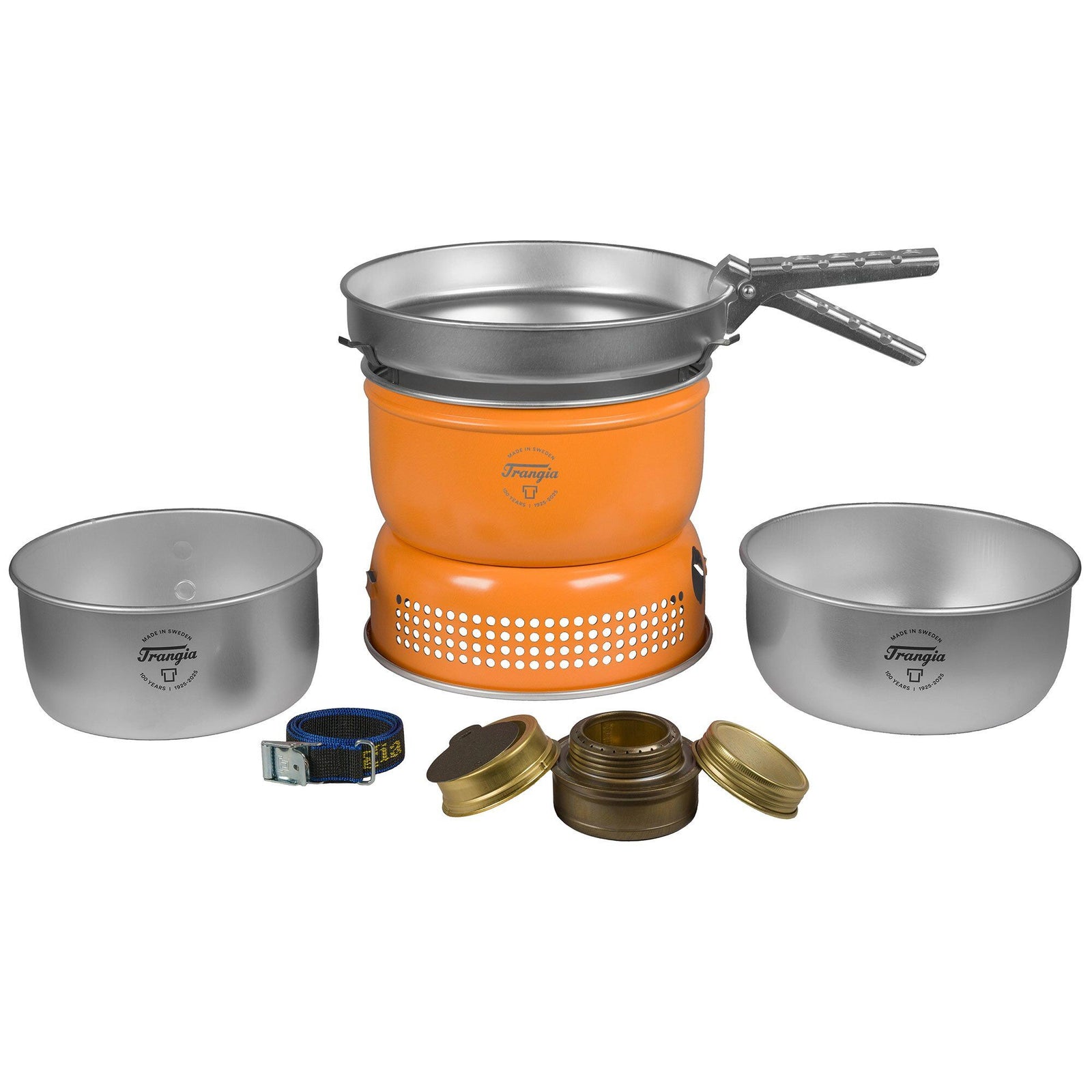 Trangia Trangia Stormkøkken 25-1/UL, Multebær – frontbillede (Stormkøkken)