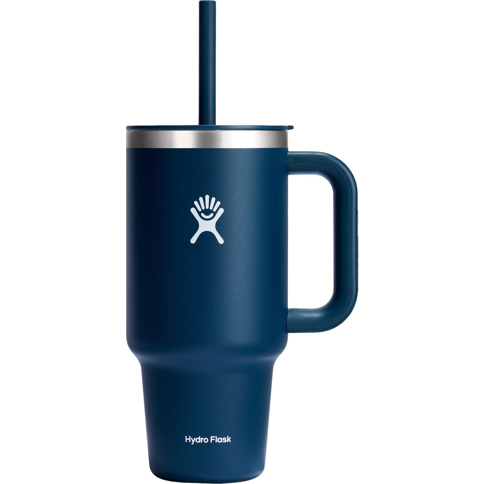 Hydro flask Hydro flask All Around Travel Termokop 946 ml, indigo ❤ frontbillede (Termokop)