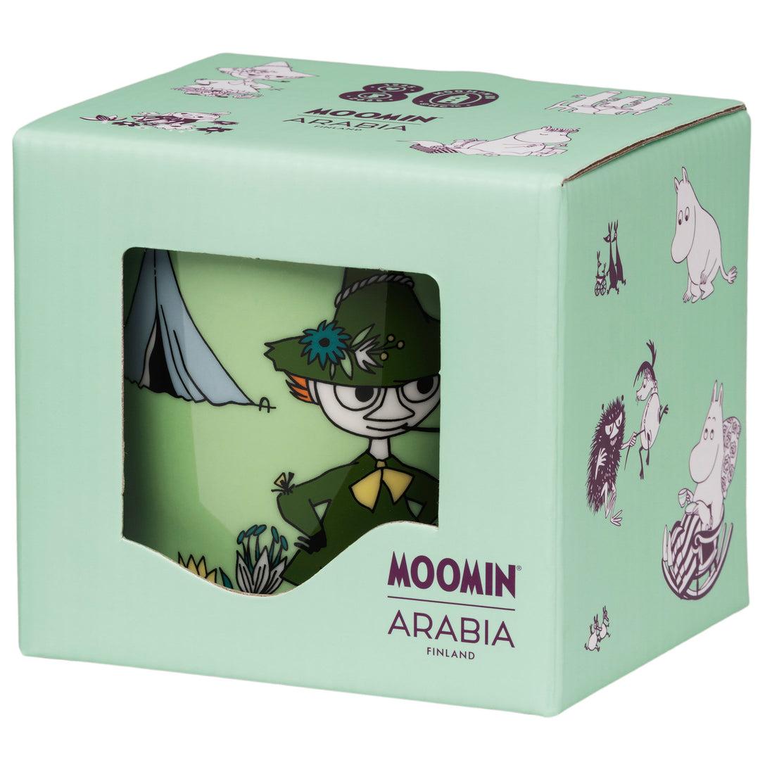 Arabia Arabia Snusmumrikken Krus 80 Box W, 0,3 liter ❤ produktbillede (Krus & Kopper)