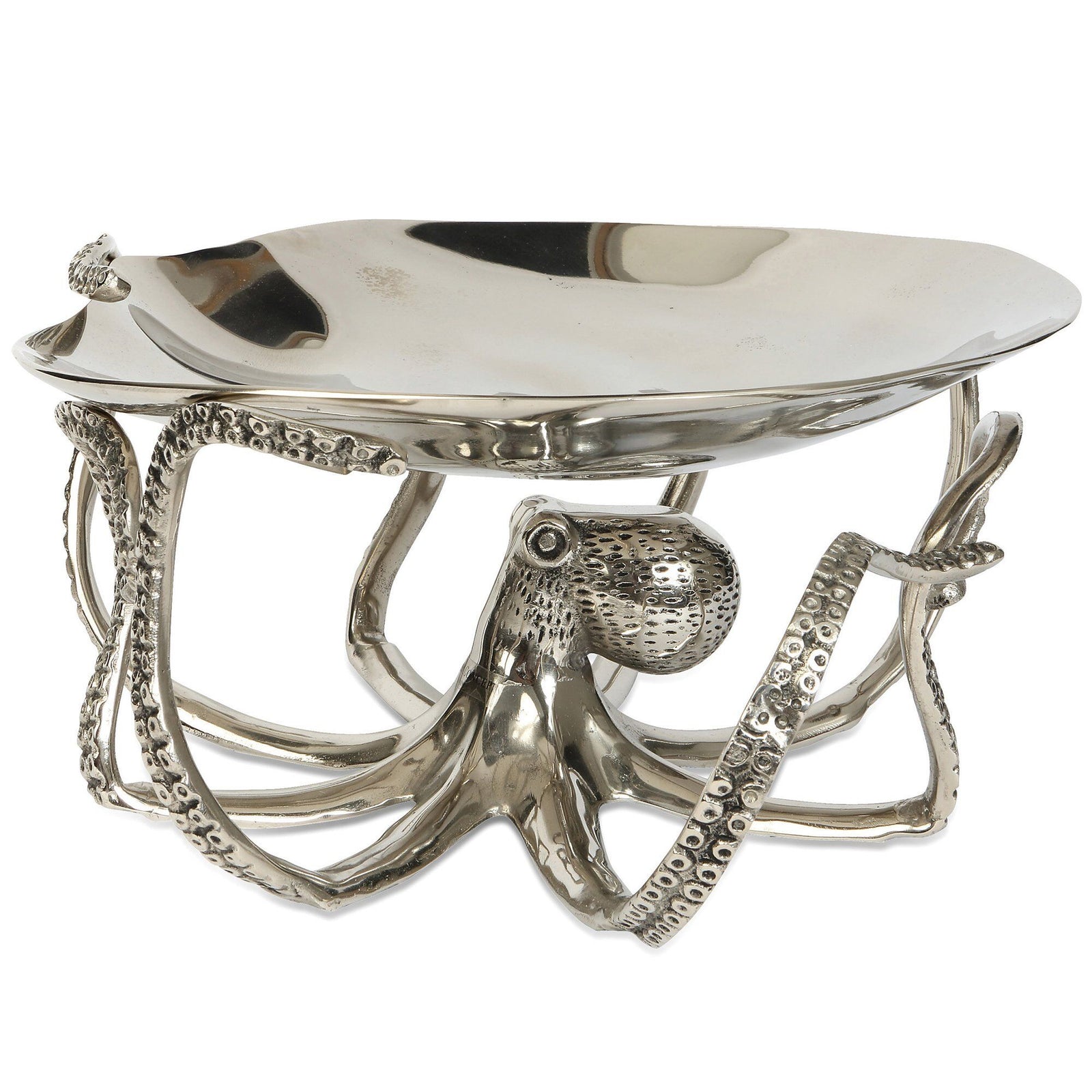 Culinary concepts Culinary concepts Octopus & Shell Server ❤ billede i brug (Serveringsskål)