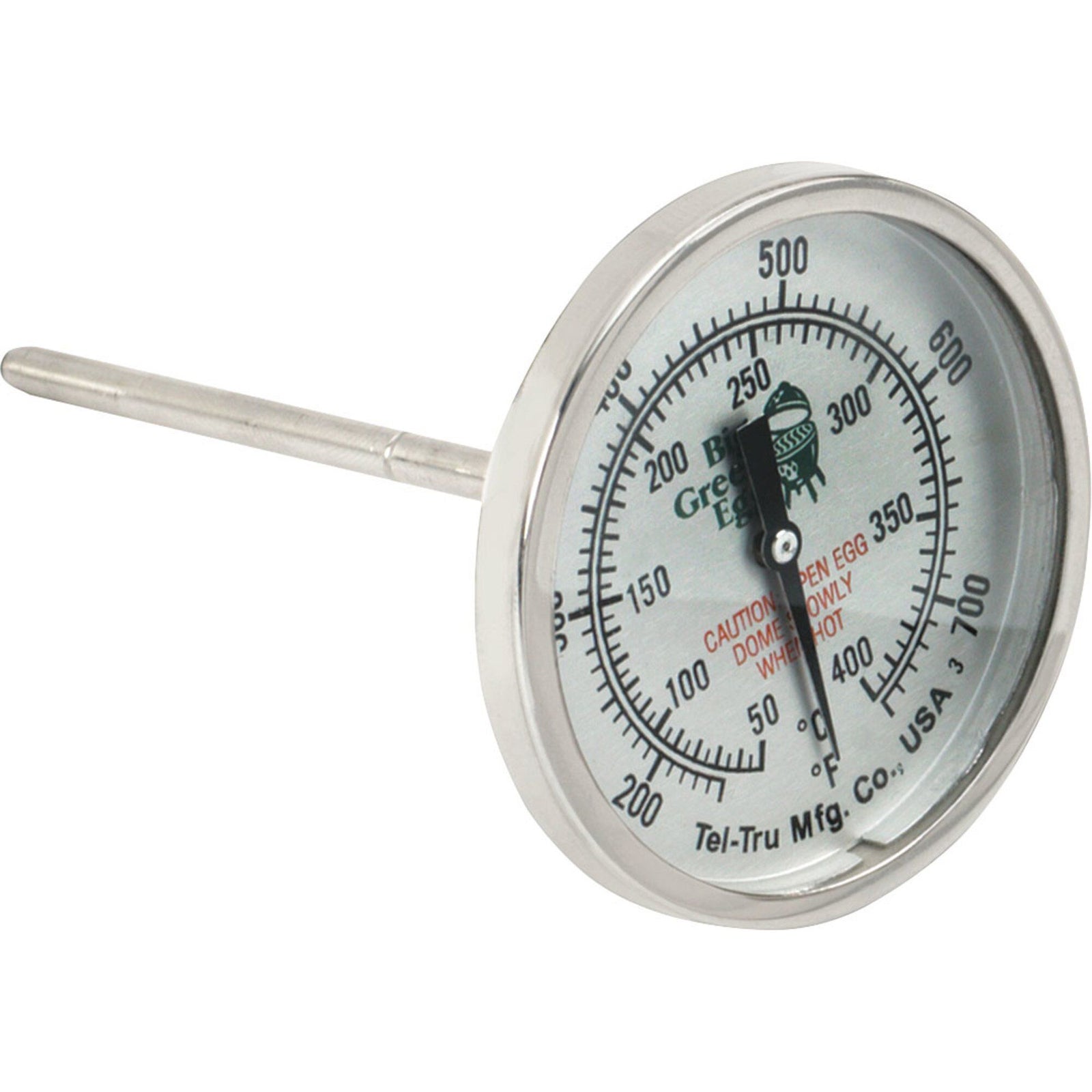 Big green egg Big green egg Reservetermometer, M / S / MiniMax / Mini – produktvisning (Kamadogrill)